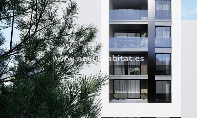 Ground floor apartment - Nowa inwestycja - Guardamar del Segura - Guardamar del Segura