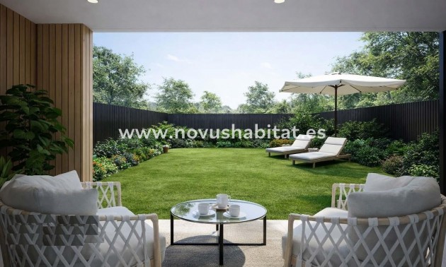 Ground floor apartment - Nowa inwestycja - Jávea/Xàbia - Jávea Xàbia