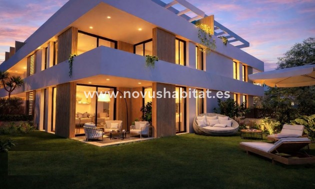 Ground floor apartment - Nowa inwestycja - Jávea/Xàbia - Jávea Xàbia