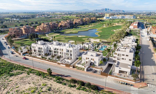 Ground floor apartment - Nowa inwestycja - Los Alcázares - Los Alcázares