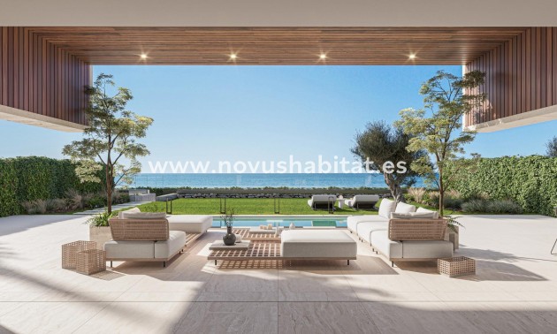 Ground floor apartment - Nowa inwestycja - Manilva - Manilva