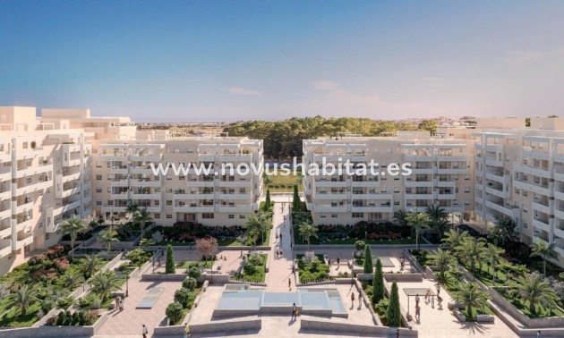 Ground floor apartment - Nowa inwestycja - Marbella - Marbella