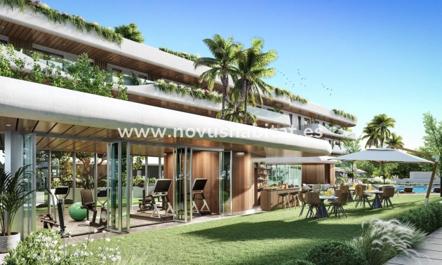 Ground floor apartment - Nowa inwestycja - Marbella - Marbella