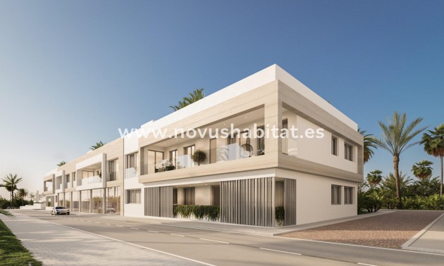 Ground floor apartment - Nowa inwestycja - Marbella - Marbella