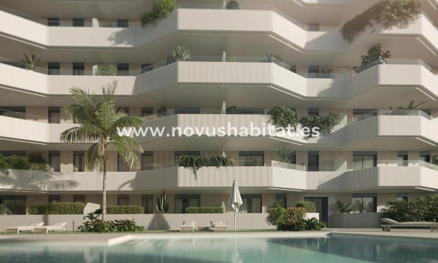 Ground floor apartment - Nowa inwestycja - Mijas - Mijas