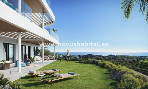 Ground floor apartment - Nowa inwestycja - Mijas - Mijas