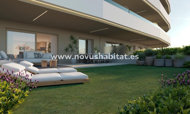 Ground floor apartment - Nowa inwestycja - Mijas - Mijas