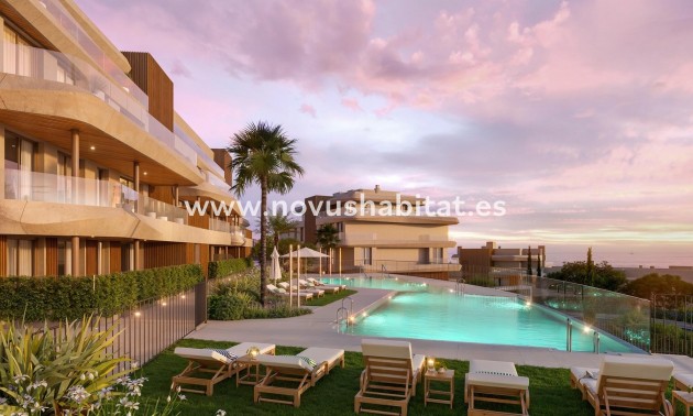 Ground floor apartment - Nowa inwestycja - Mijas - Mijas