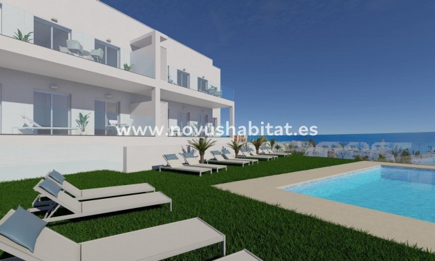 Ground floor apartment - Nowa inwestycja - Mojacar - Mojacar