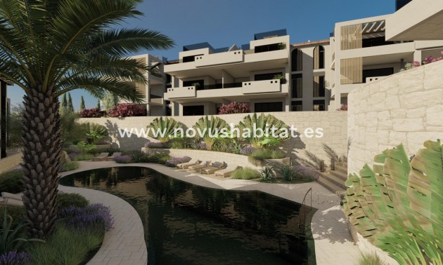 Ground floor apartment - Nowa inwestycja - Monda - Monda