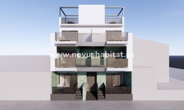 Ground floor apartment - Nowa inwestycja - Pilar de la Horadada - Pilar de la Horadada