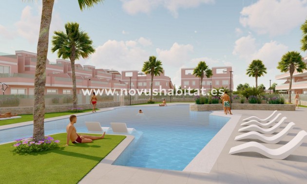 Ground floor apartment - Nowa inwestycja - Pilar de la Horadada - Pilar de la Horadada