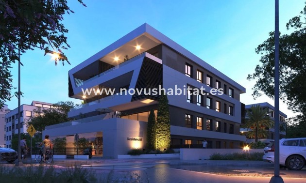 Ground floor apartment - Nowa inwestycja - San Juan de Alicante - San Juan de Alicante