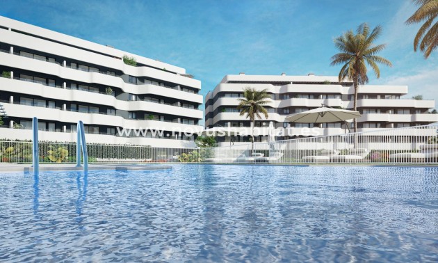 Ground floor apartment - Nowa inwestycja - Torremolinos - Torremolinos