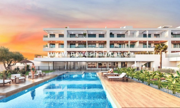 Ground floor apartment - Nowa inwestycja - Torrevieja - Torrevieja