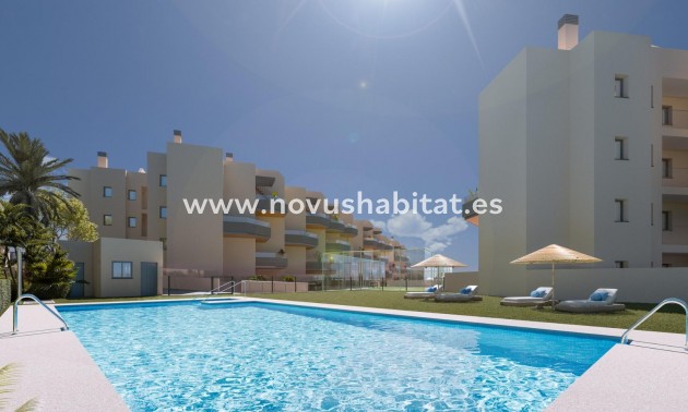 Ground floor apartment - Nowa inwestycja - Torrox - Torrox