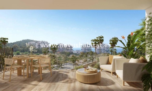 Ground floor apartment - Nowa inwestycja - Villajoyosa - REDSPG-44032