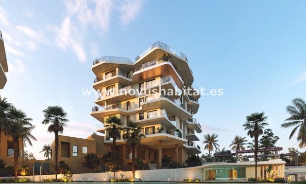 Ground floor apartment - Nowa inwestycja - Villajoyosa - Villajoyosa