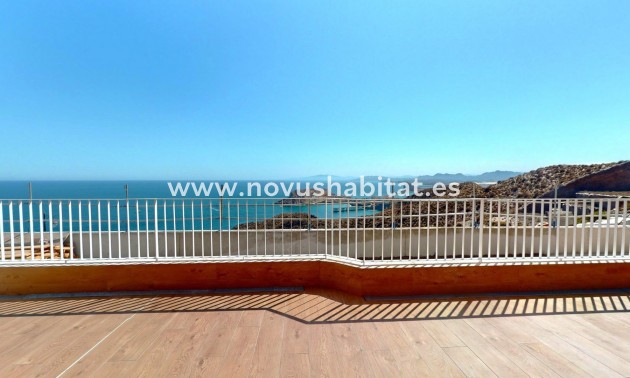 Ground floor apartment - Nueva construcción  - Águilas - Águilas