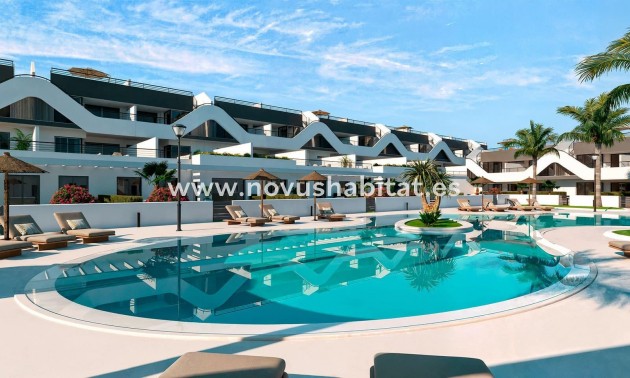 Ground floor apartment - Nueva construcción  - Alfaz del Pí - Alfas Del Pi