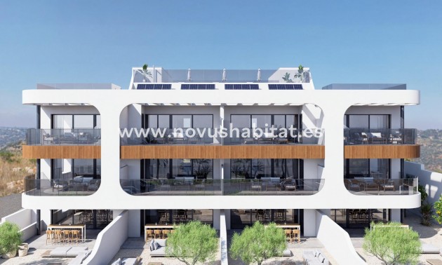 Ground floor apartment - Nueva construcción  - Benijófar - Benijófar