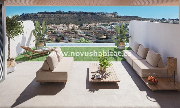 Ground floor apartment - Nueva construcción  - Benijófar - Benijófar