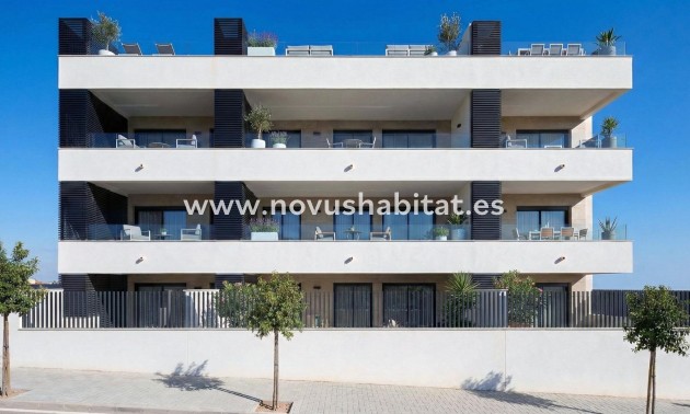 Ground floor apartment - Nueva construcción  - Benijófar - Benijófar