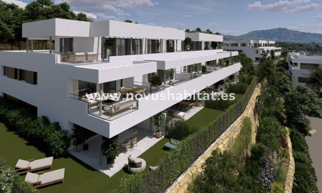 Ground floor apartment - Nueva construcción  - Casares - Casares