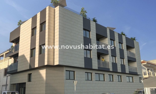 Ground floor apartment - Nueva construcción  - Catral - REDSPG-35015