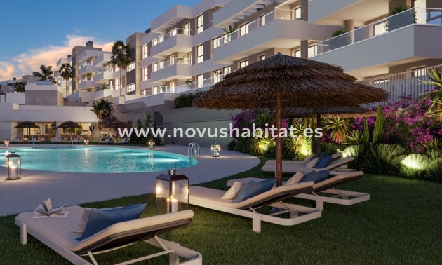 Ground floor apartment - Nueva construcción  - Estepona - Estepona