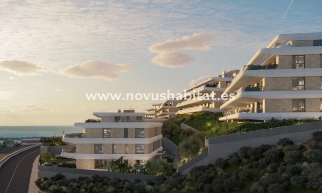 Ground floor apartment - Nueva construcción  - Estepona - Estepona