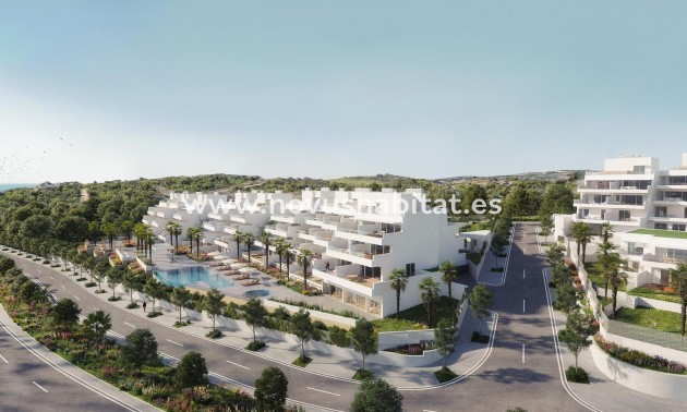 Ground floor apartment - Nueva construcción  - Estepona - Estepona