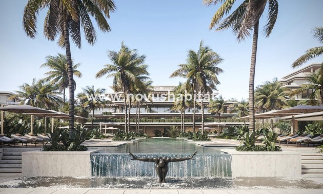 Ground floor apartment - Nueva construcción  - Estepona - Estepona