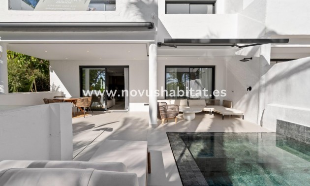 Ground floor apartment - Nueva construcción  - Estepona - Estepona