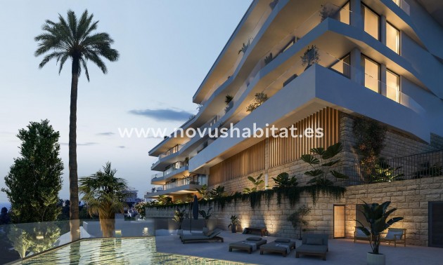 Ground floor apartment - Nueva construcción  - Fuengirola - Fuengirola