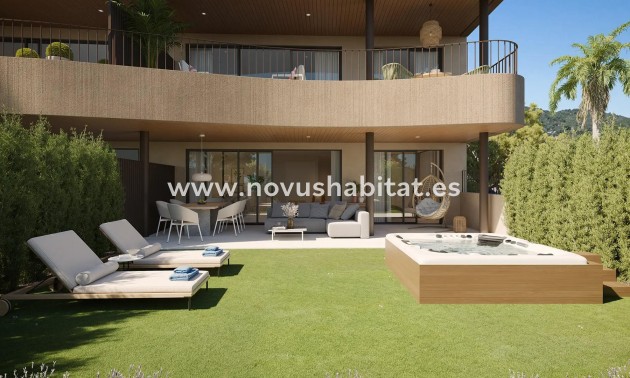 Ground floor apartment - Nueva construcción  - Fuengirola - Fuengirola