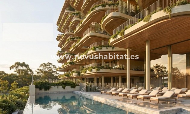 Ground floor apartment - Nueva construcción  - Fuengirola - Fuengirola