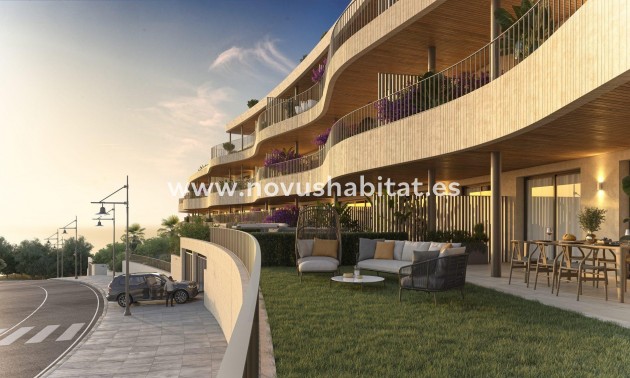 Ground floor apartment - Nueva construcción  - Fuengirola - Fuengirola