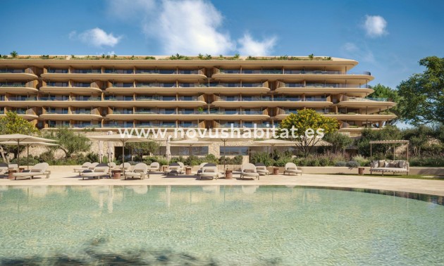 Ground floor apartment - Nueva construcción  - Fuengirola - Fuengirola