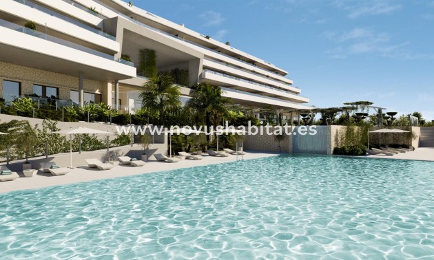 Ground floor apartment - Nueva construcción  - Fuengirola - REDSPG-78558