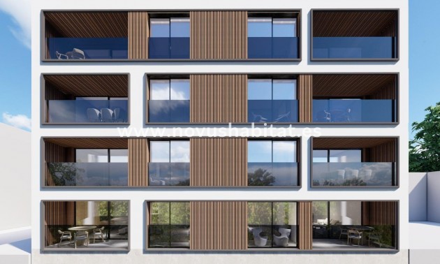 Ground floor apartment - Nueva construcción  - Guardamar del Segura - Guardamar del Segura