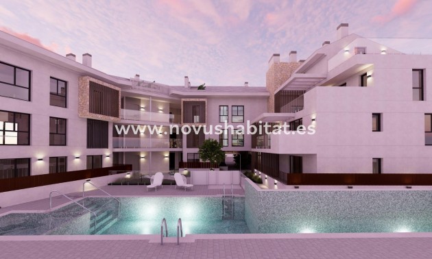 Ground floor apartment - Nueva construcción  - Jávea/Xàbia - Jávea Xàbia