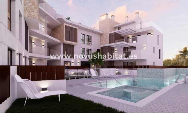 Ground floor apartment - Nueva construcción  - Jávea/Xàbia - Jávea Xàbia