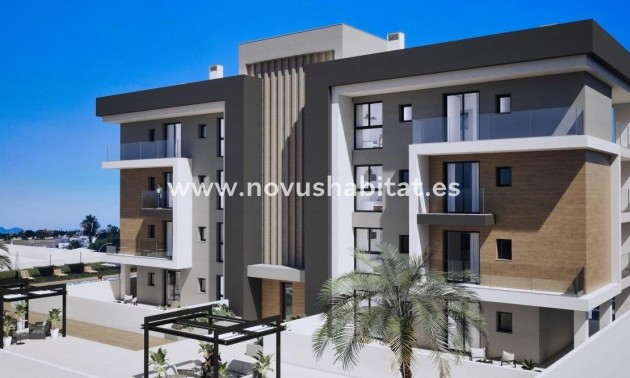 Ground floor apartment - Nueva construcción  - Los Alcázares - Los Alcázares