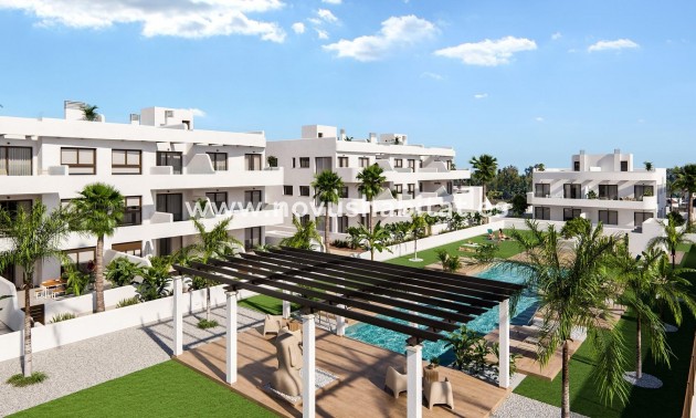 Ground floor apartment - Nueva construcción  - Los Alcázares - Los Alcázares