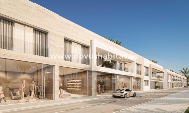 Ground floor apartment - Nueva construcción  - Marbella - Marbella