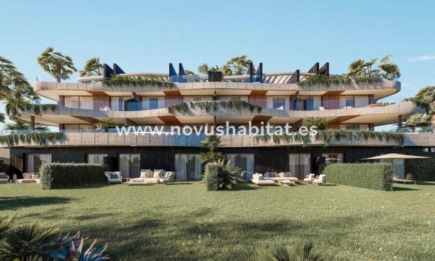 Ground floor apartment - Nueva construcción  - Marbella - Marbella