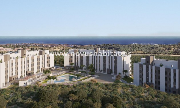 Ground floor apartment - Nueva construcción  - Mijas - Mijas
