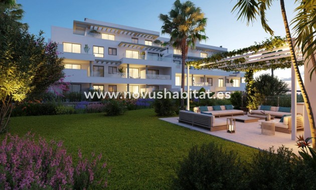 Ground floor apartment - Nueva construcción  - Mijas - Mijas