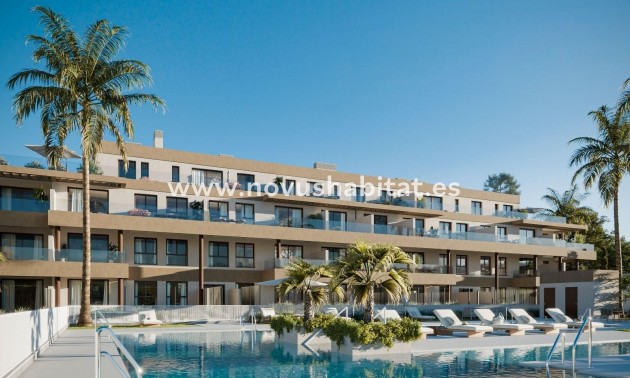 Ground floor apartment - Nueva construcción  - Mijas - Mijas